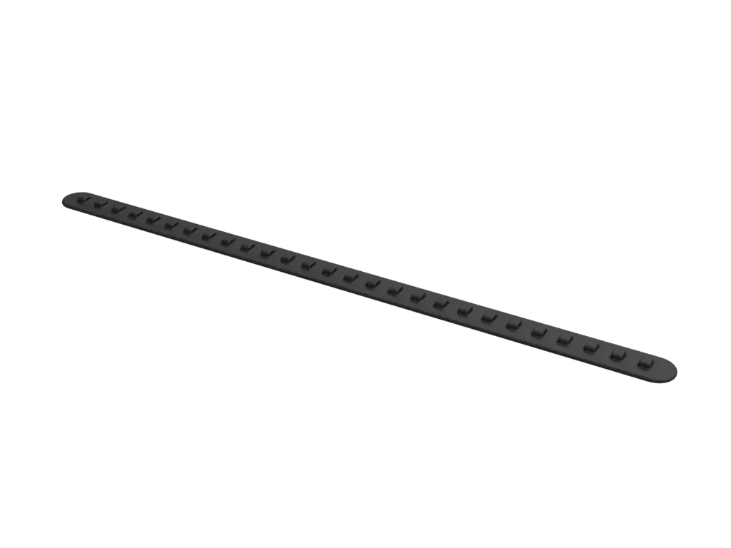 Collar extension for large animals