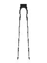 Collar band for cattle